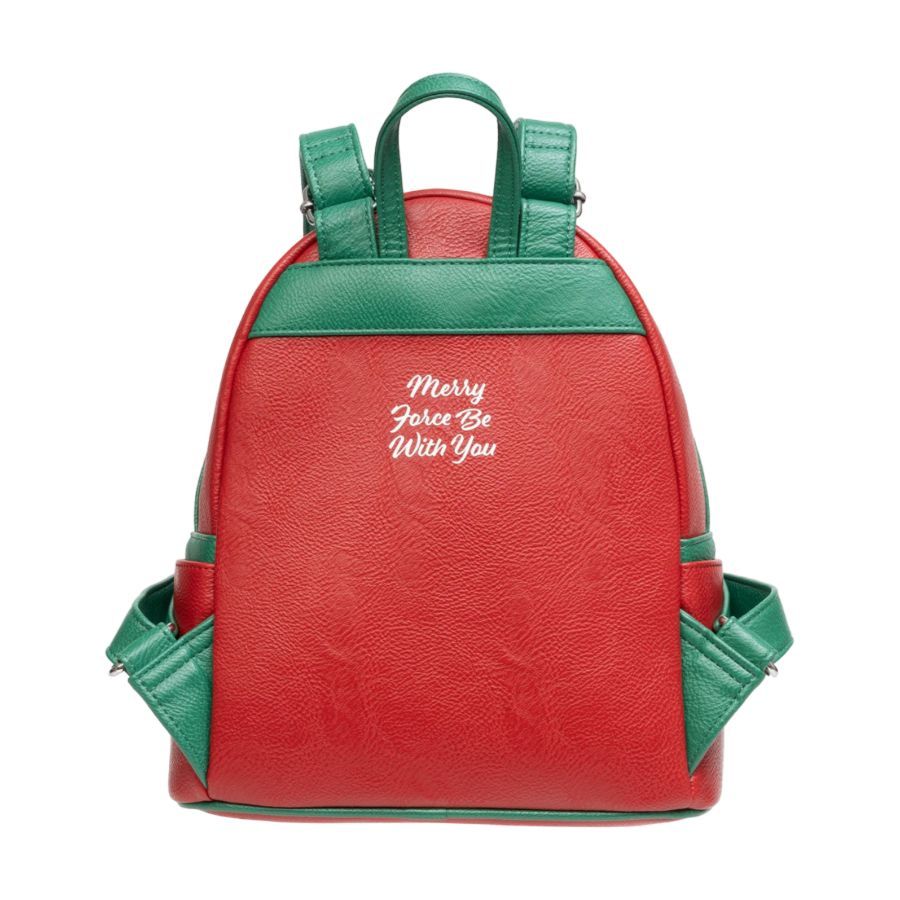 Star Wars - Santa Grogu Mini (Loungefly Backpack)
