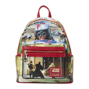 Star Wars: Episode One - The Phantom Menace - Scenes Mini (Loungefly Backpack)