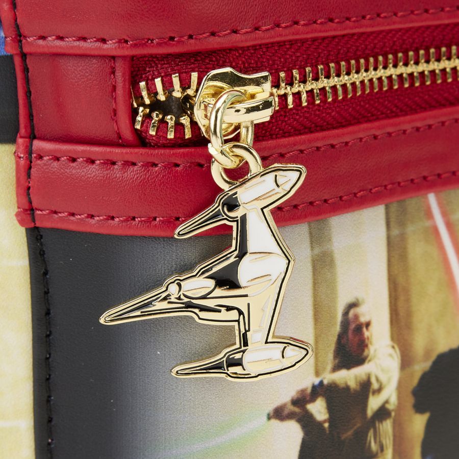 Star Wars: Episode One - The Phantom Menace - Scenes Mini (Loungefly Backpack)