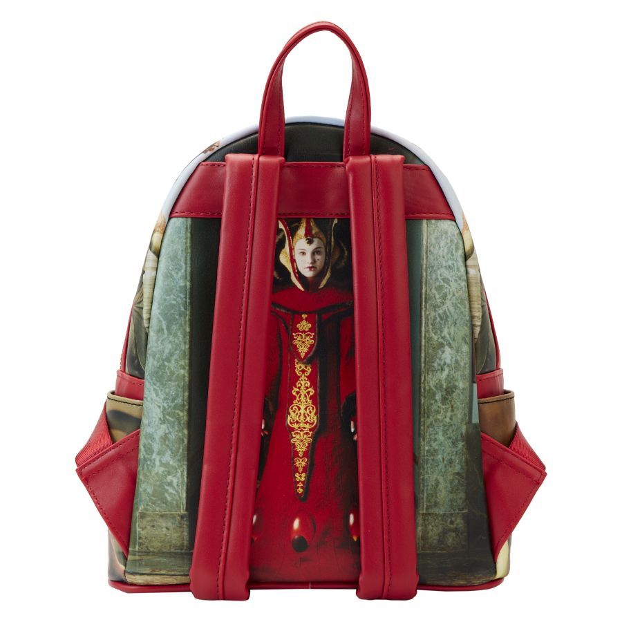 Star Wars: Episode One - The Phantom Menace - Scenes Mini (Loungefly Backpack)