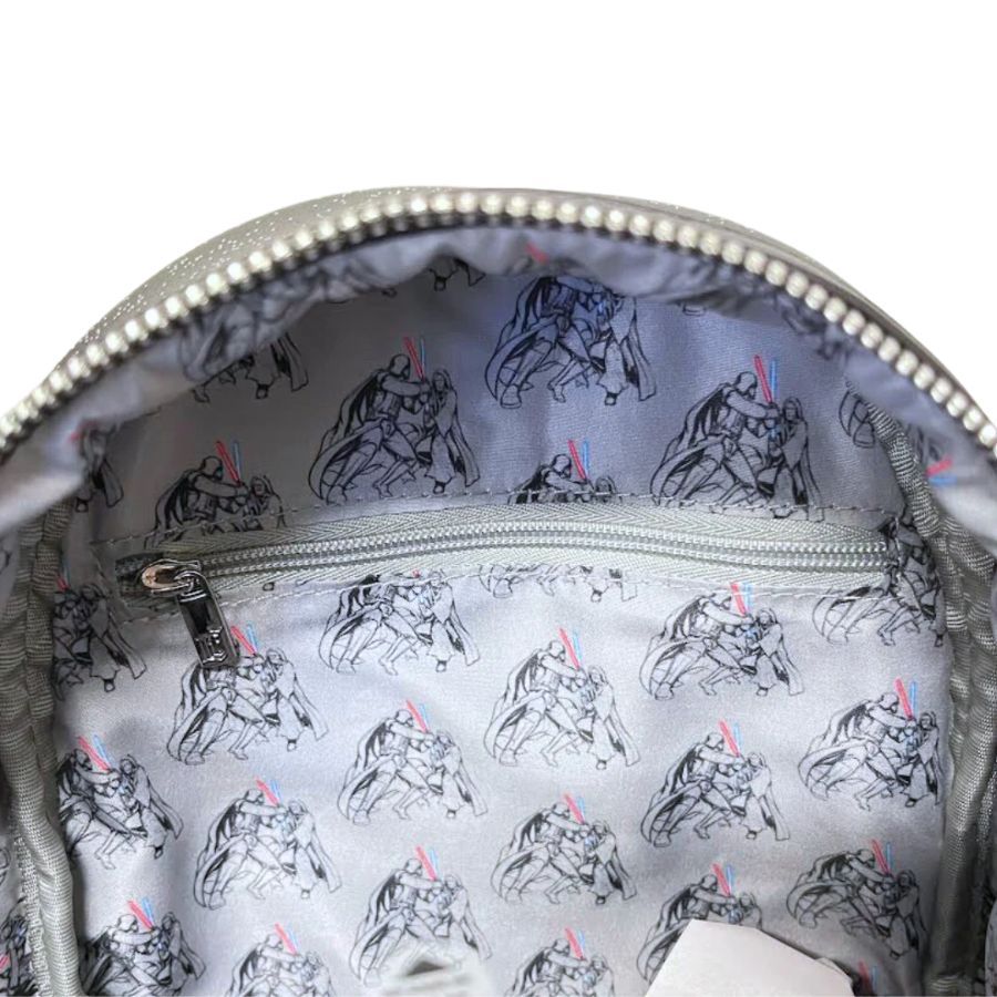 Star Wars - Darth Vader And Obi-Wan Light-Up (Loungefly Backpack)