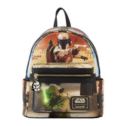 Star Wars Episode II: Attack Of The Clones - Scene Mini (Loungefly Backpack)
