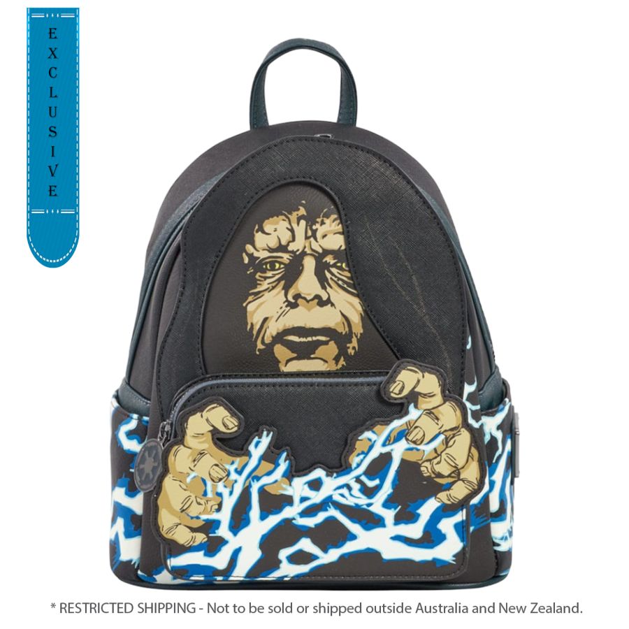 Star Wars - Emperor Palpatine Mini (Loungefly Backpack)