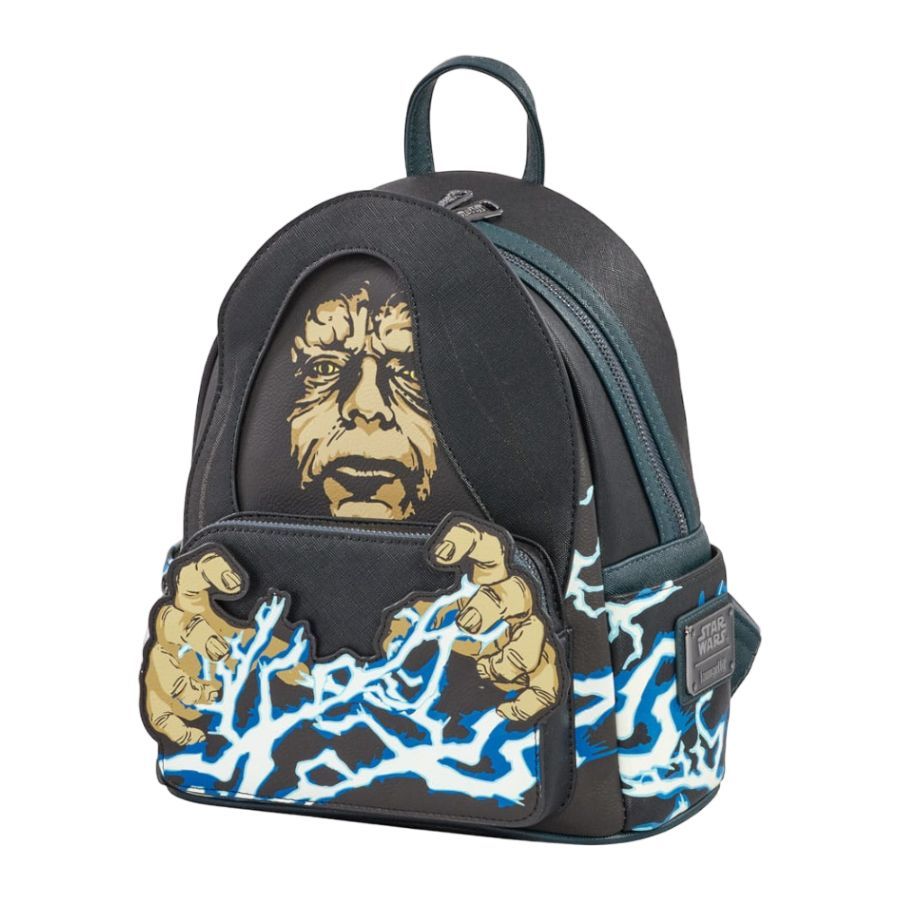 Star Wars - Emperor Palpatine Mini (Loungefly Backpack)