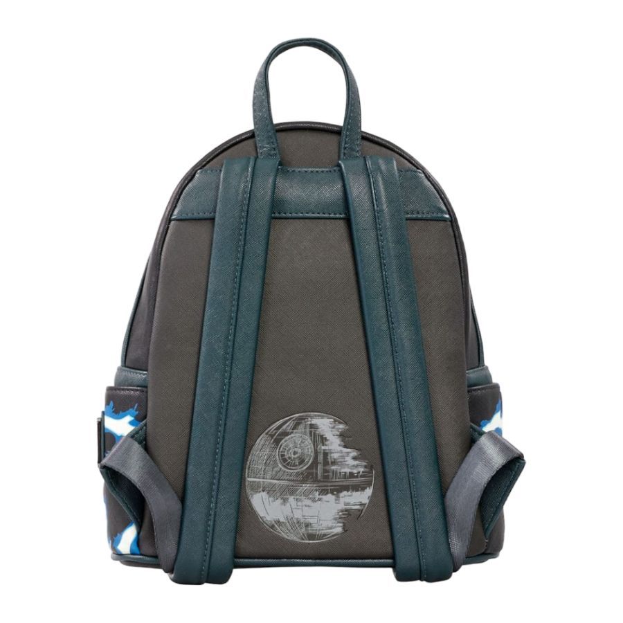 Star Wars - Emperor Palpatine Mini (Loungefly Backpack)