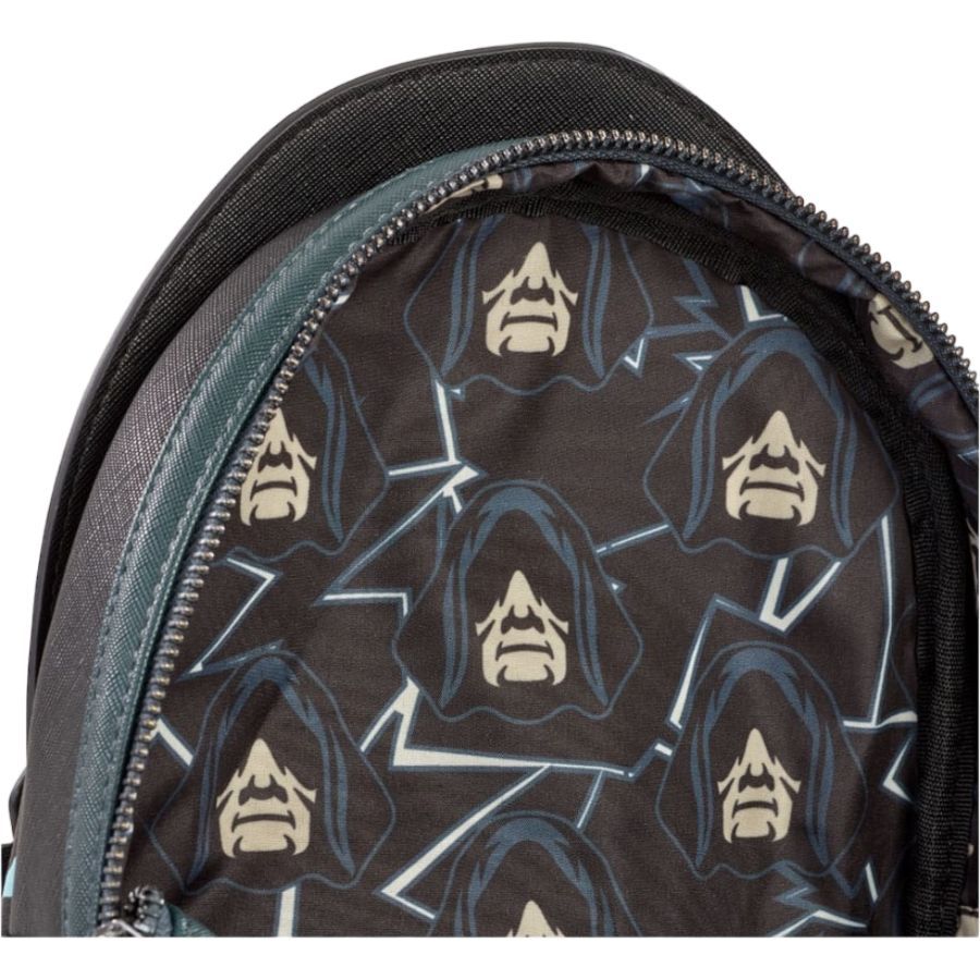 Star Wars - Emperor Palpatine Mini (Loungefly Backpack)