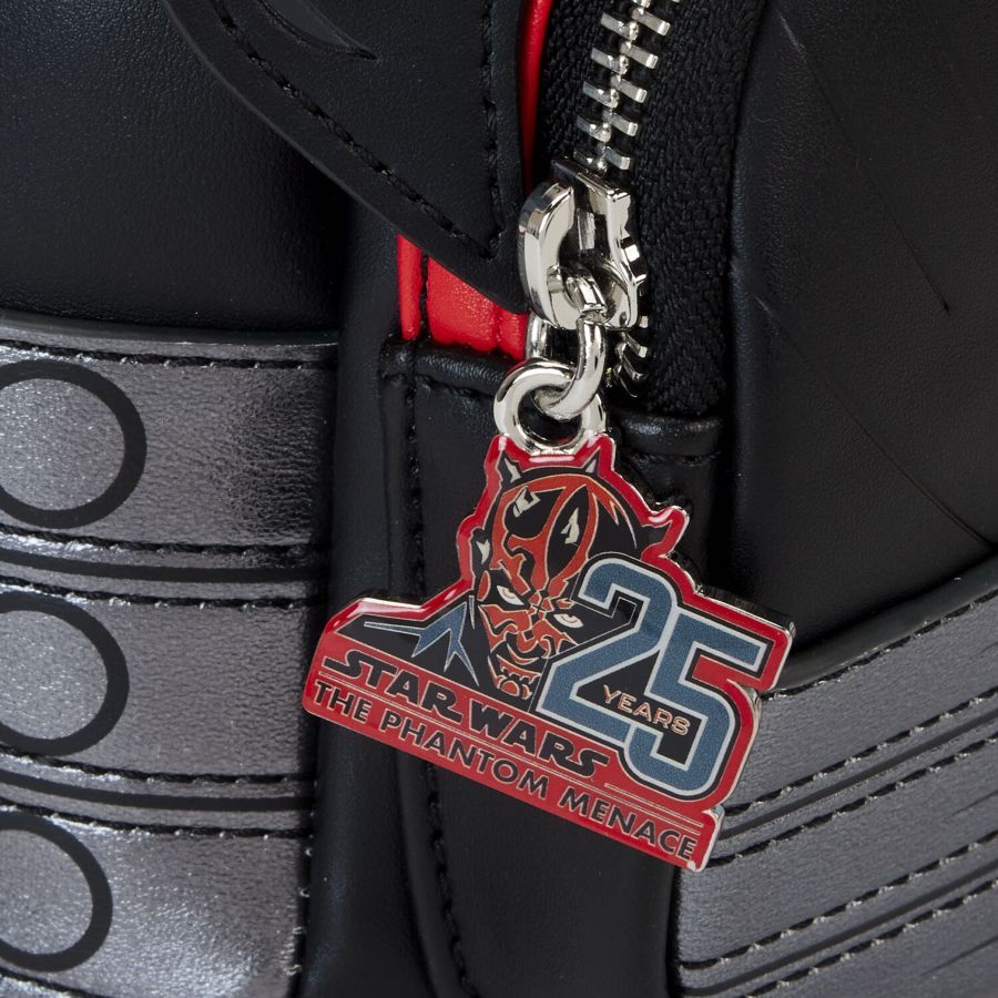 Star Wars: The Phantom Menace - Darth Maul With Hood Mini (Loungefly Backpack)