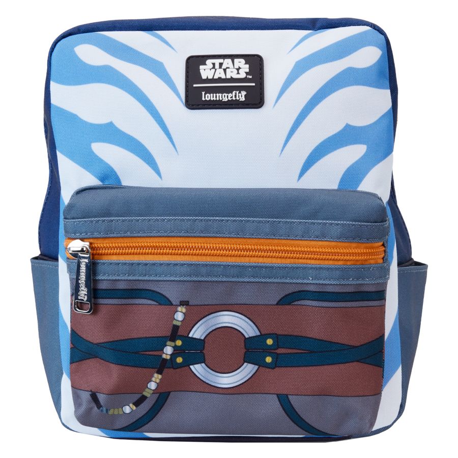 Star Wars: The Mandalorian - Ahsoka Nylon Mini (Loungefly Backpack)