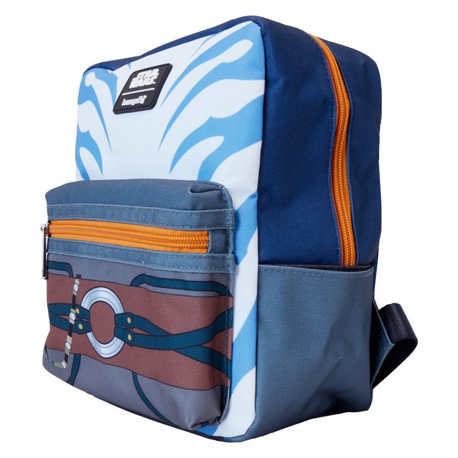 Star Wars: The Mandalorian - Ahsoka Nylon Mini (Loungefly Backpack)