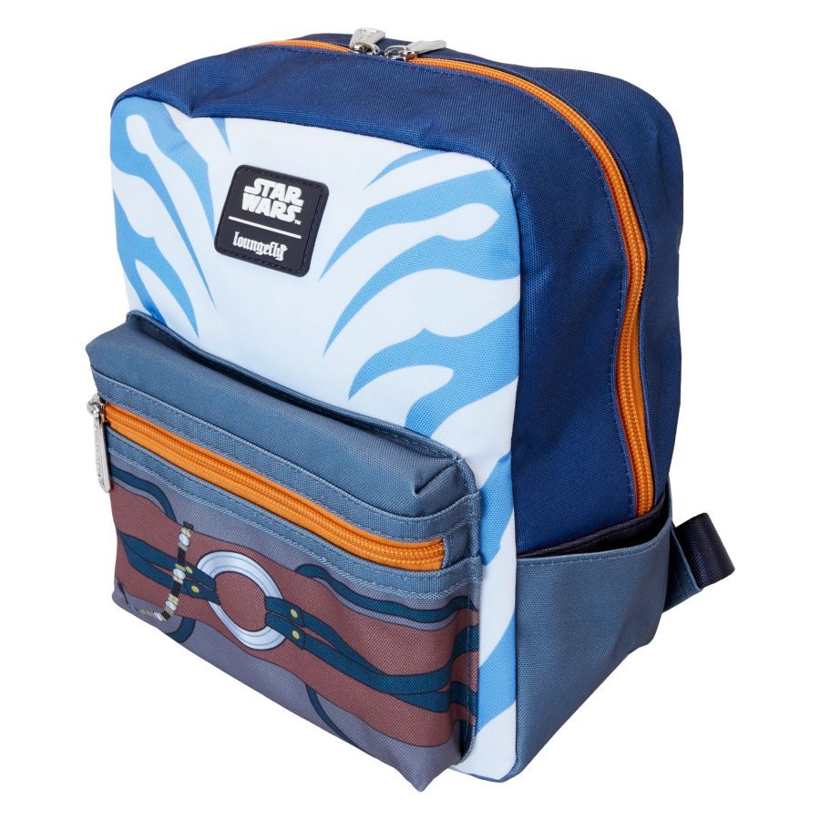 Star Wars: The Mandalorian - Ahsoka Nylon Mini (Loungefly Backpack)