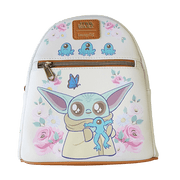Star Wars: Mandalorian - Grogu With Frogs Mini (Loungefly Backpack)