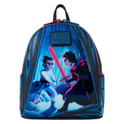 Star Wars: The Force Awakens - Rey And Kylo Ren Light Up Mini (Loungefly Backpack)