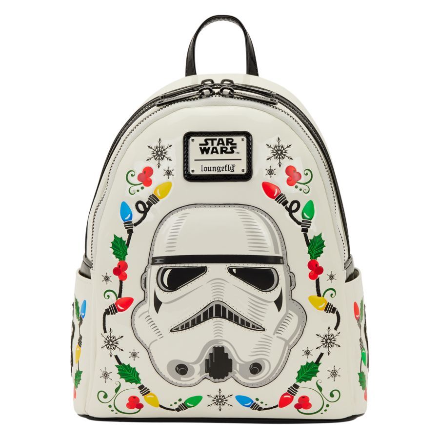 Star Wars - Stormtrooper Holiday (Loungefly Backpack)