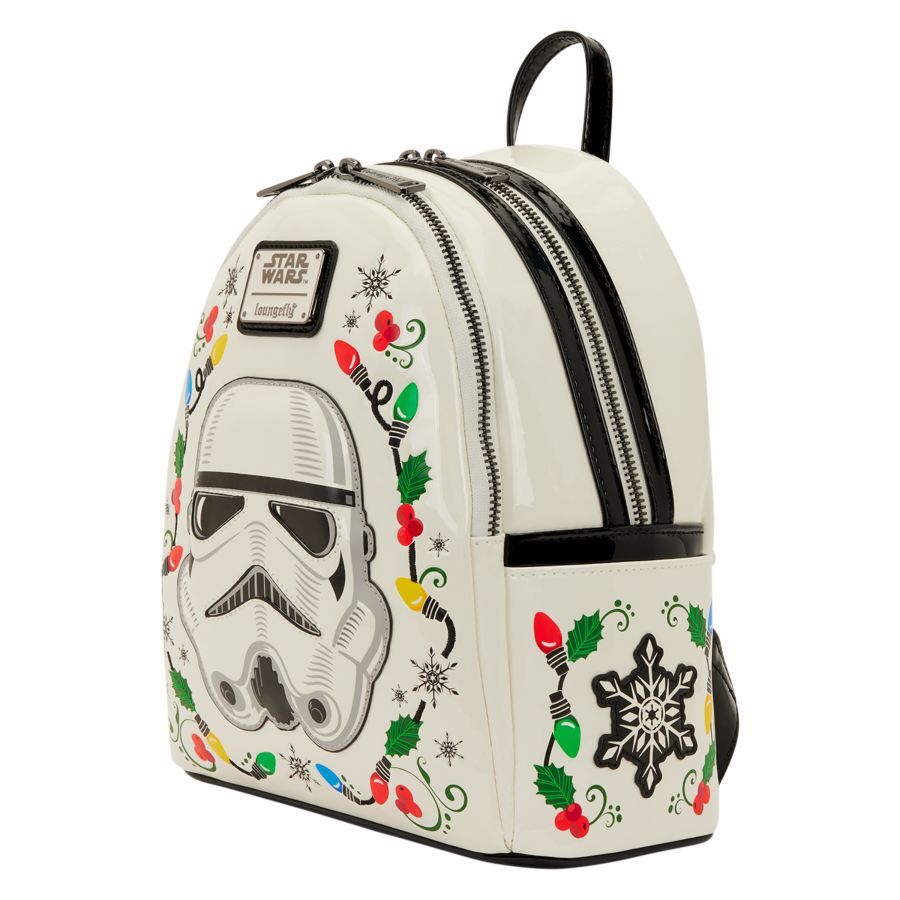 Star Wars - Stormtrooper Holiday (Loungefly Backpack)