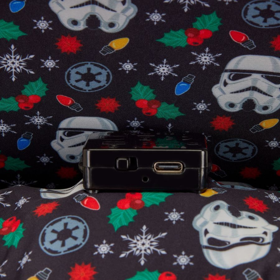 Star Wars - Stormtrooper Holiday (Loungefly Backpack)