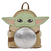 Star Wars: The Mandalorian - Grogu And Anzellan Mini (Loungefly Backpack)
