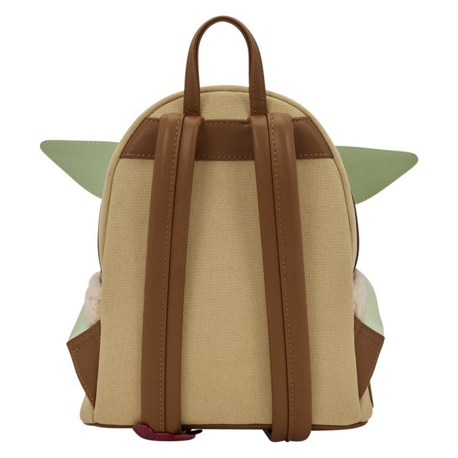 Star Wars: The Mandalorian - Grogu And Anzellan Mini (Loungefly Backpack)