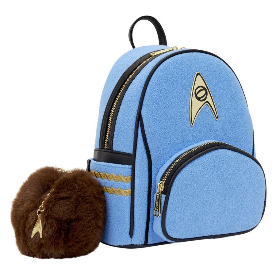 Star Trek - Spock Cosplay Mini (Loungefly Backpack)