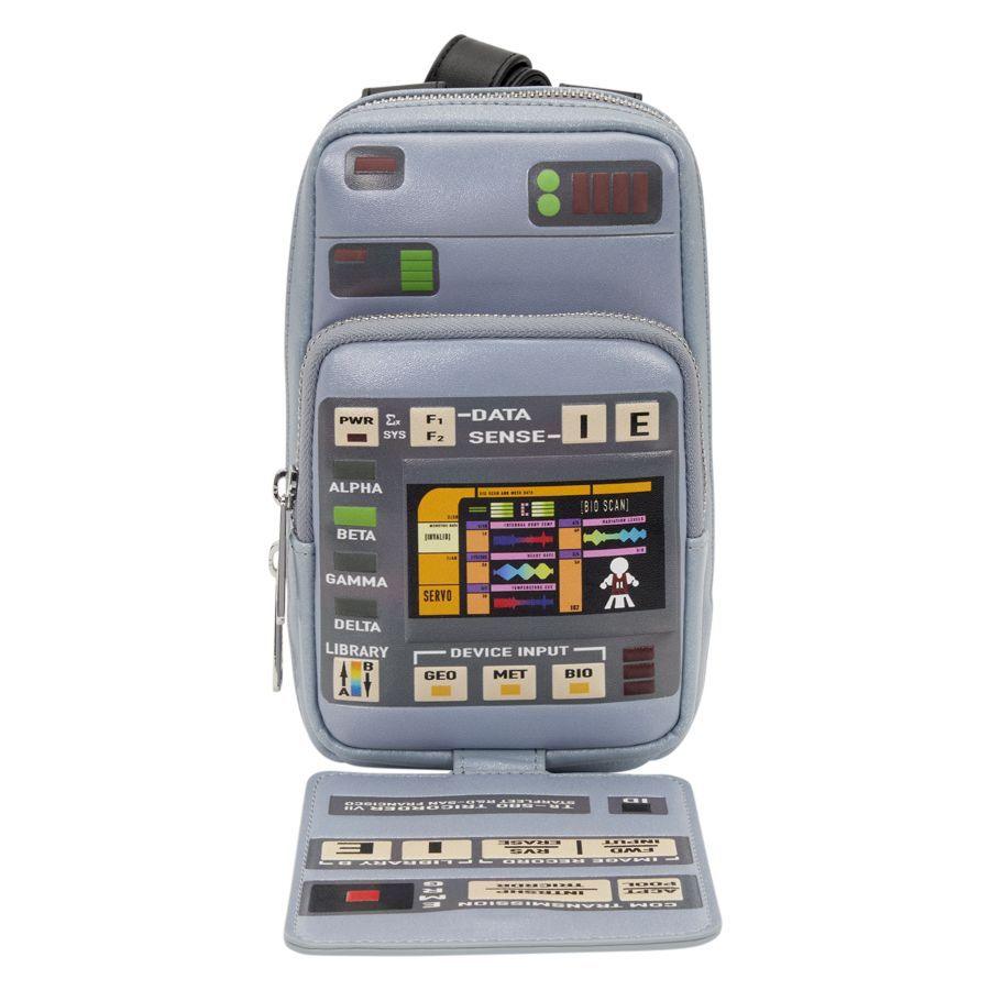 Star Trek - Tricorder (Loungefly Crossbody)