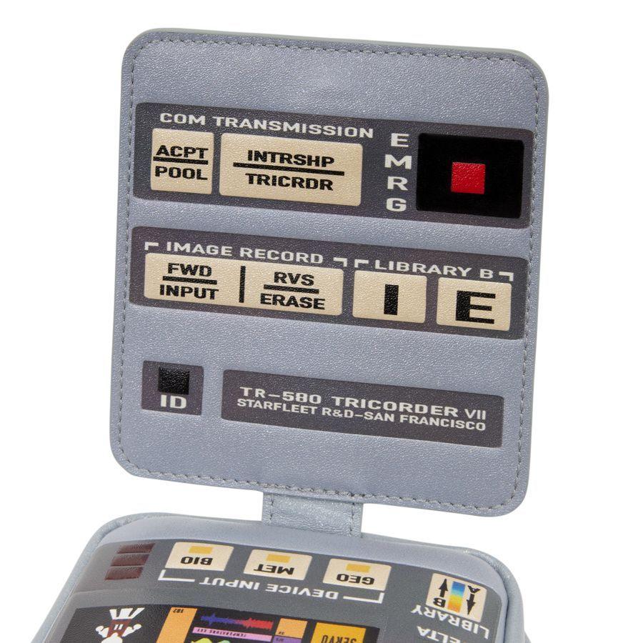 Star Trek - Tricorder (Loungefly Crossbody)