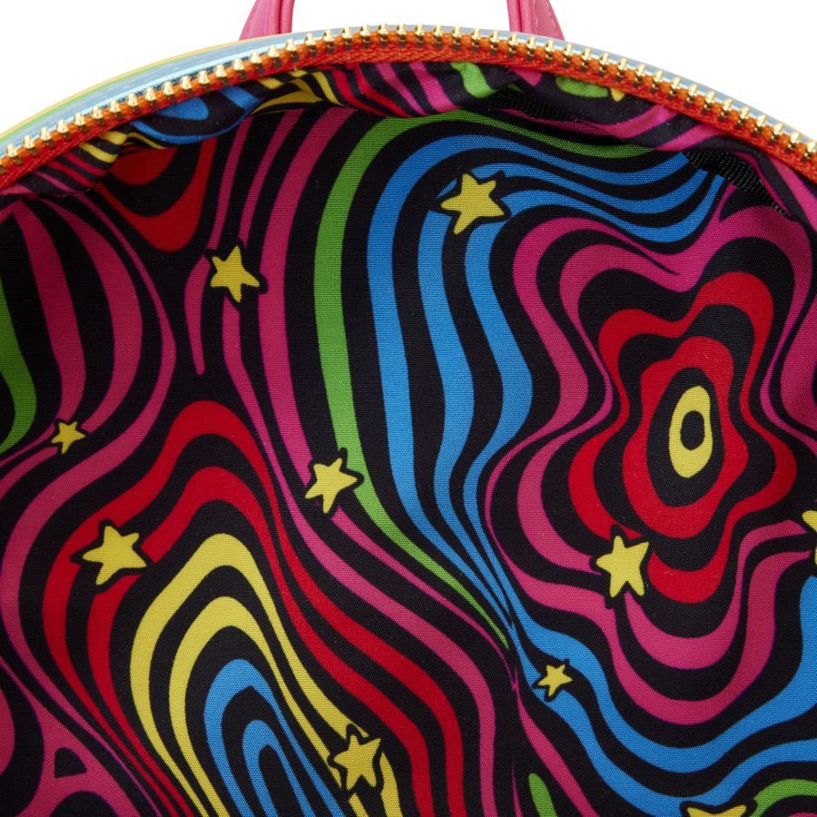 The Beatles - Magical Mystery Tour Bus Mini (Loungefly Backpack)