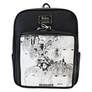 The Beatles - Revolver Album With Record Pouch Mini (Loungefly Backpack)