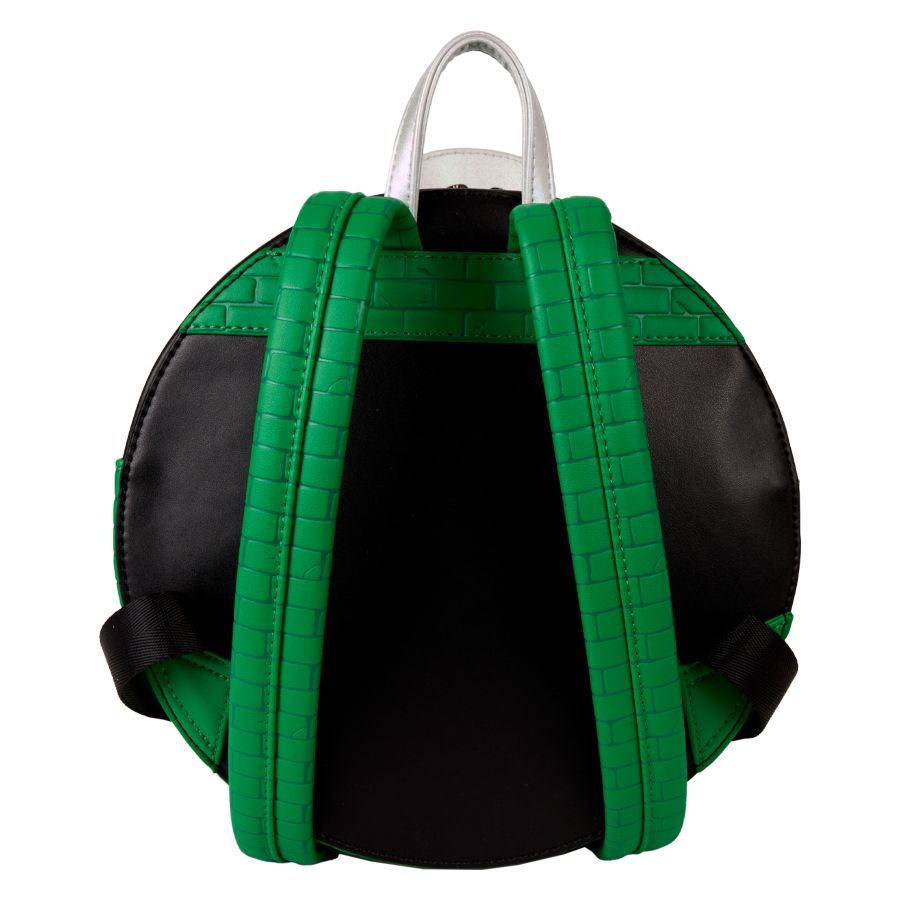 TMNT (TV) - Sewer Cover Mini (Loungefly Backpack)