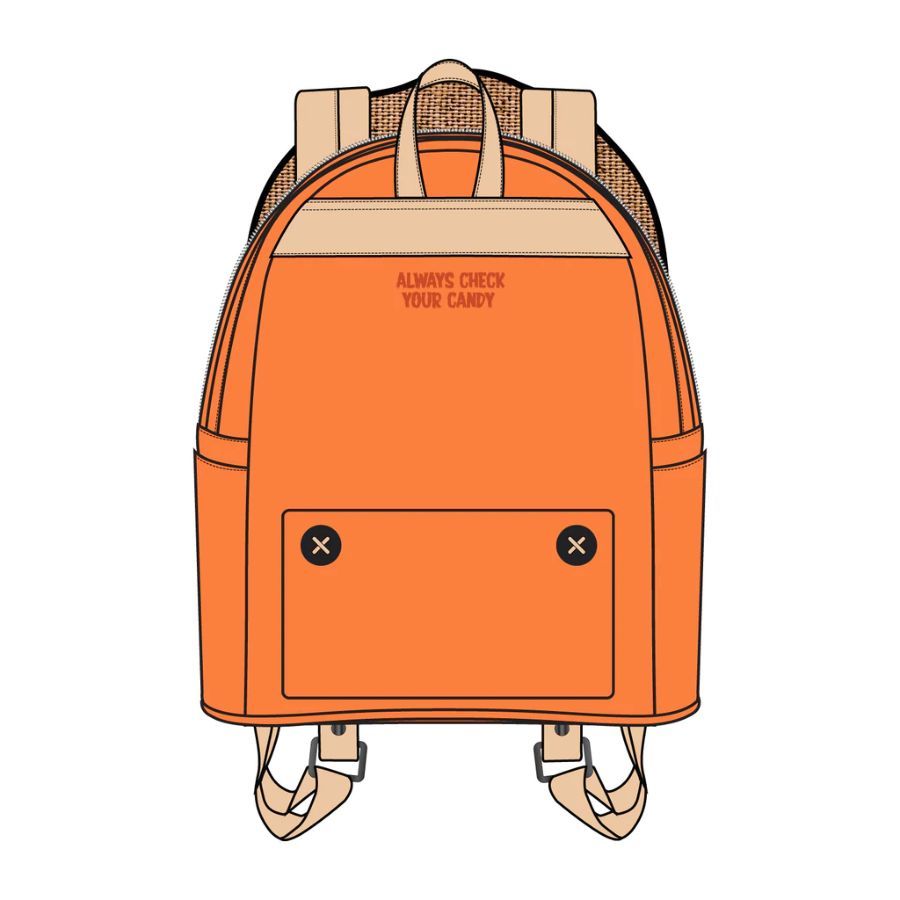 Trick ‘r Treat - Sam Mini (Loungefly Backpack)