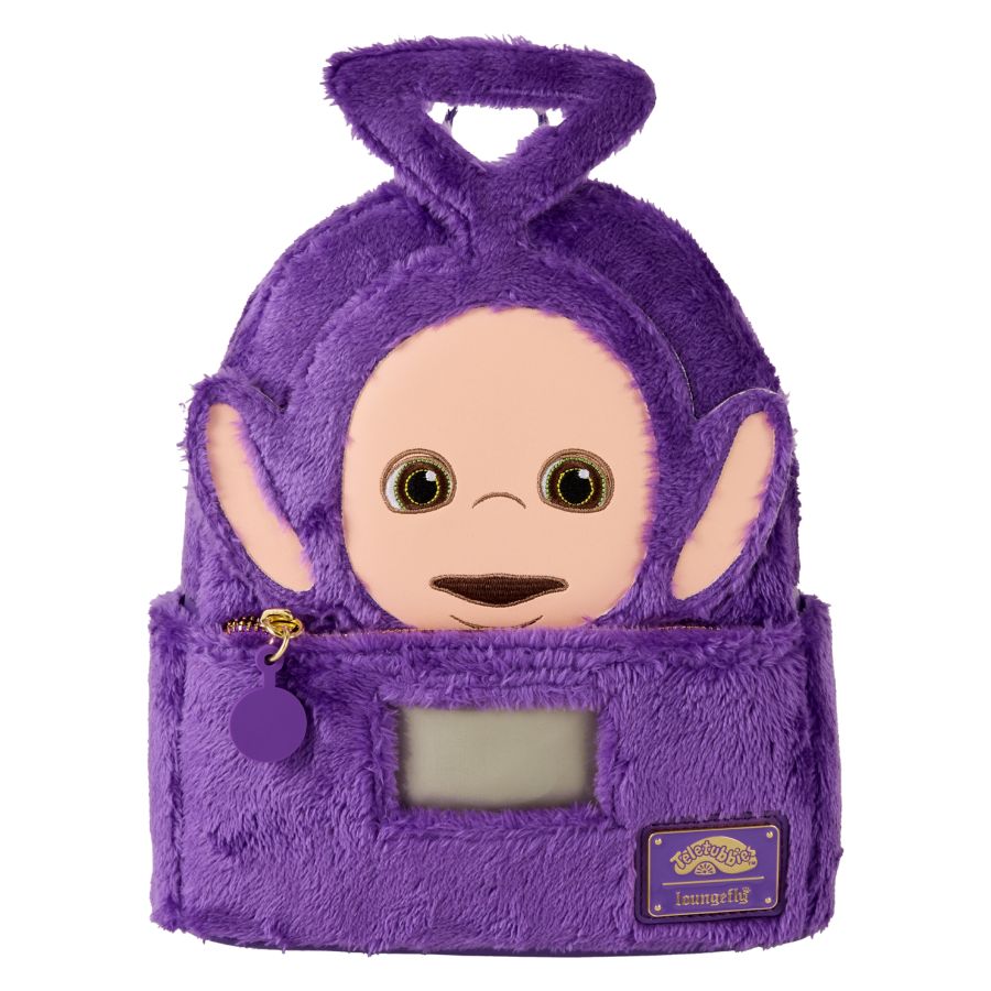 Teletubbies - Tinky-Winky Mini (Loungefly Backpack)