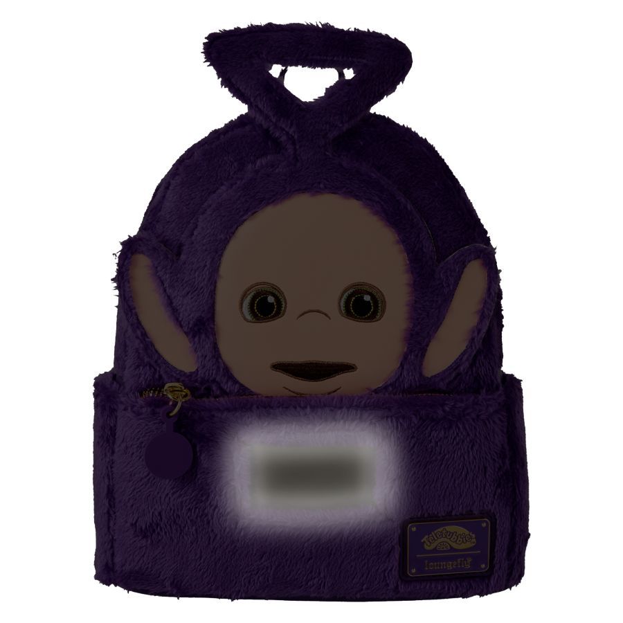 Teletubbies - Tinky-Winky Mini (Loungefly Backpack)