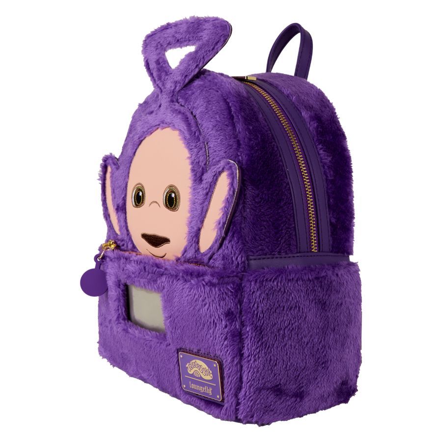 Teletubbies - Tinky-Winky Mini (Loungefly Backpack)