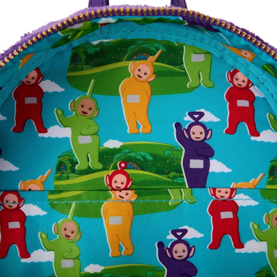 Teletubbies - Tinky-Winky Mini (Loungefly Backpack)