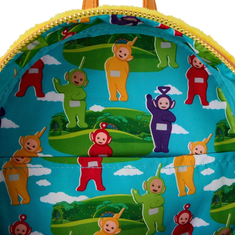 Teletubbies - Laa-Laa Mini (Loungefly Backpack)