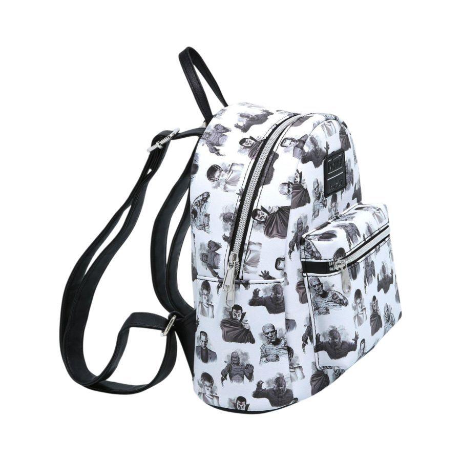 Universal Monsters - Horror Icons Mini (Loungefly Backpack)