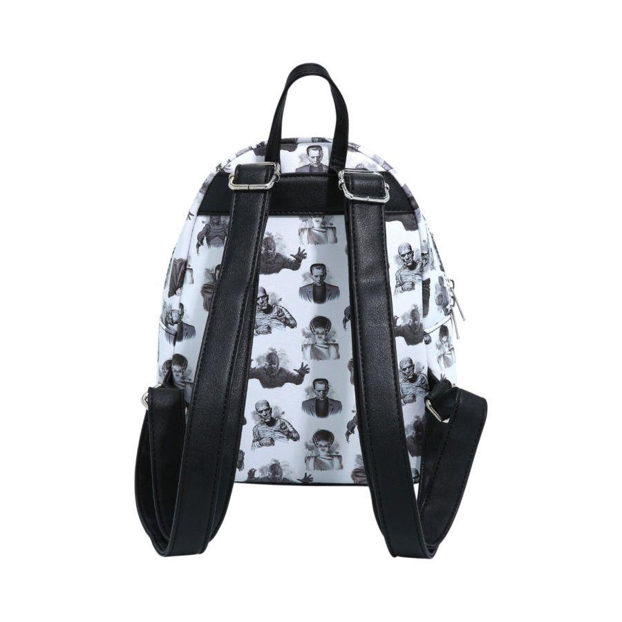 Universal Monsters - Horror Icons Mini (Loungefly Backpack)