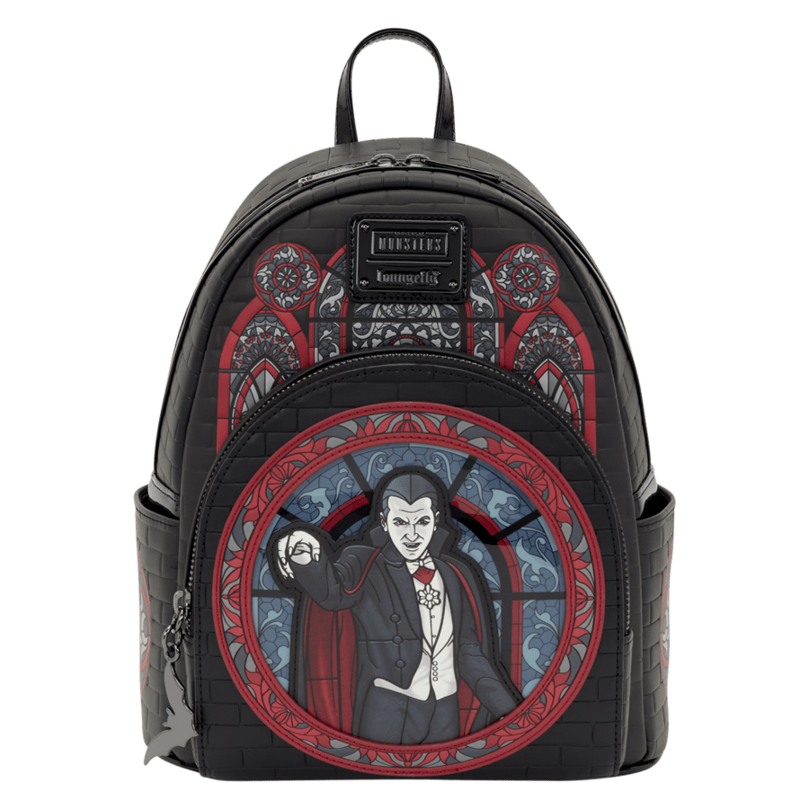 Universal Monsters - Dracula Mini (Loungefly Backpack)