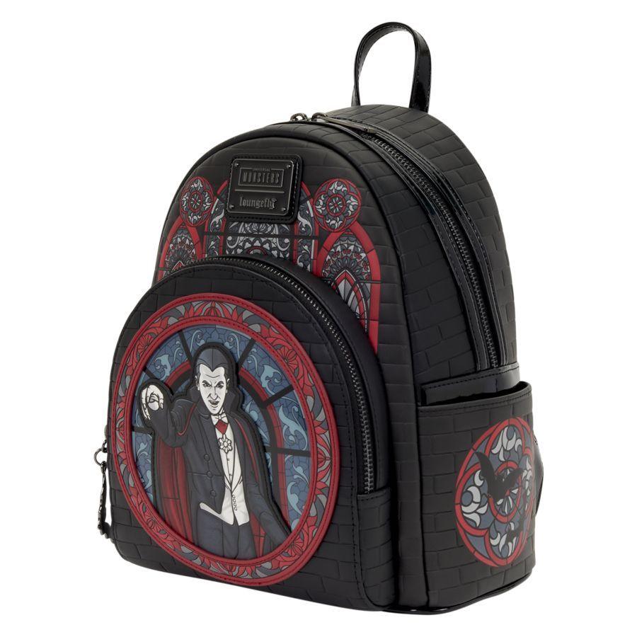 Universal Monsters - Dracula Mini (Loungefly Backpack)