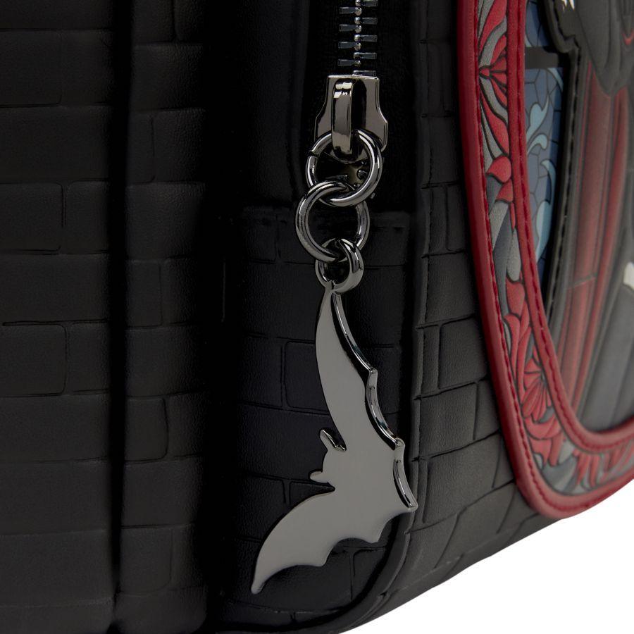Universal Monsters - Dracula Mini (Loungefly Backpack)
