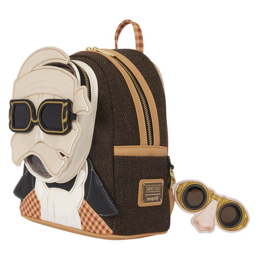 Universal Monsters - Invisible Man Loungefly backpack