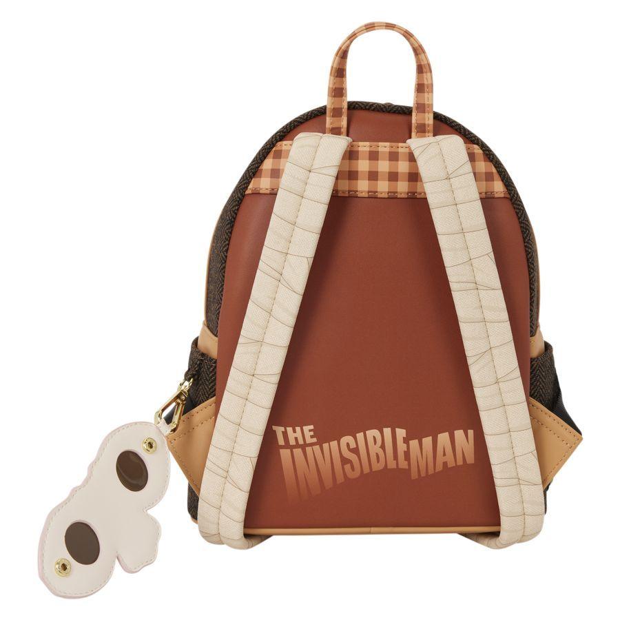 Universal Monsters - Invisible Man Loungefly backpack
