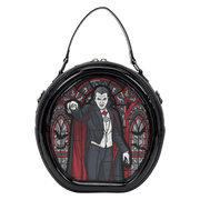 Universal Monsters - Dracula And Frankenstein (Loungefly Crossbody)