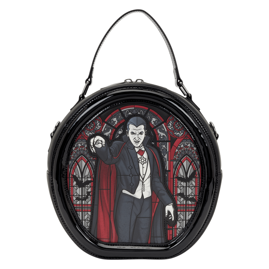 Universal Monsters - Dracula And Frankenstein (Loungefly Crossbody)