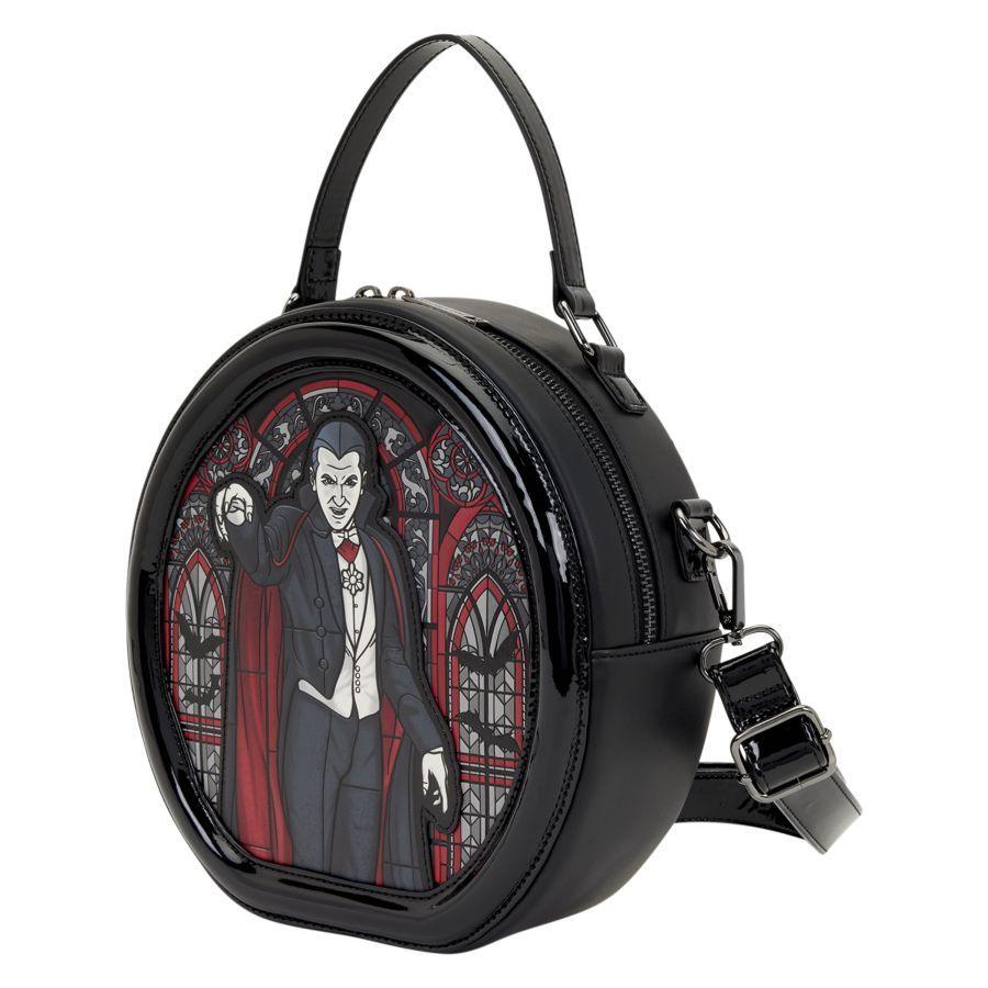 Universal Monsters - Dracula And Frankenstein (Loungefly Crossbody)