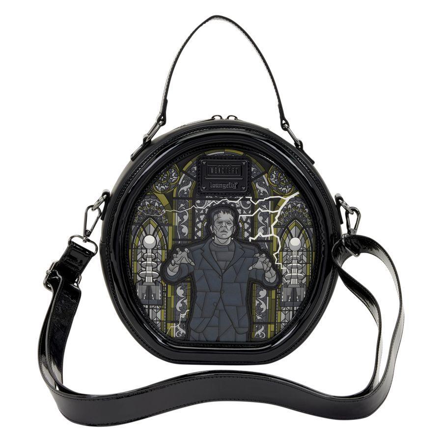 Universal Monsters - Dracula And Frankenstein (Loungefly Crossbody)
