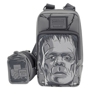 Universal Monsters - Frankenstein With Coin Bag (Loungefly Crossbody Bag)