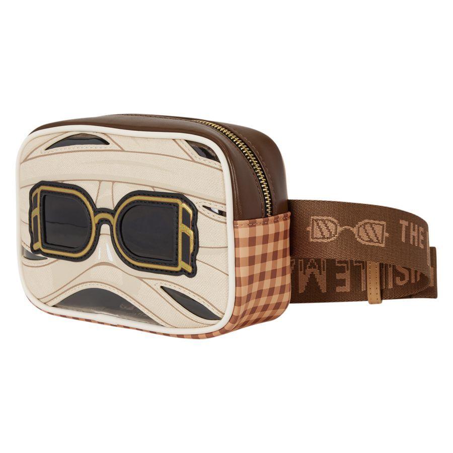 Universal Monsters - Invisible Man Sling Crossbody Bag