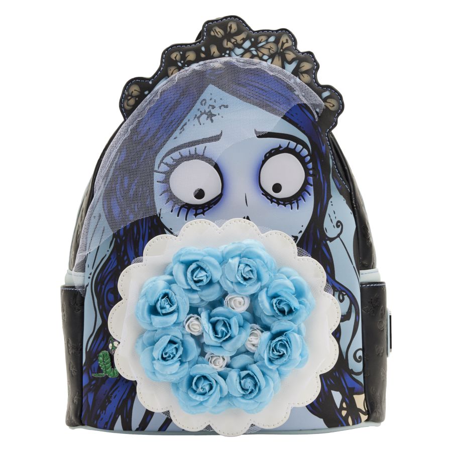 Corpse Bride - Emily Boquet Mini (Loungefly Backpack)