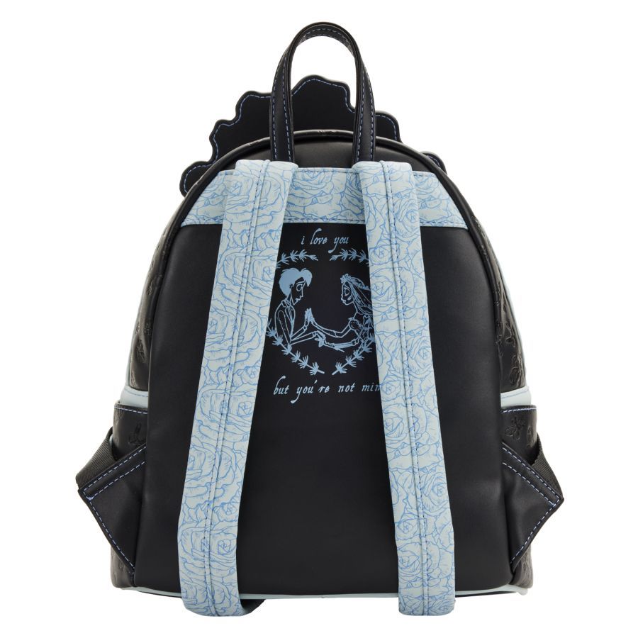 Corpse Bride - Emily Boquet Mini (Loungefly Backpack)