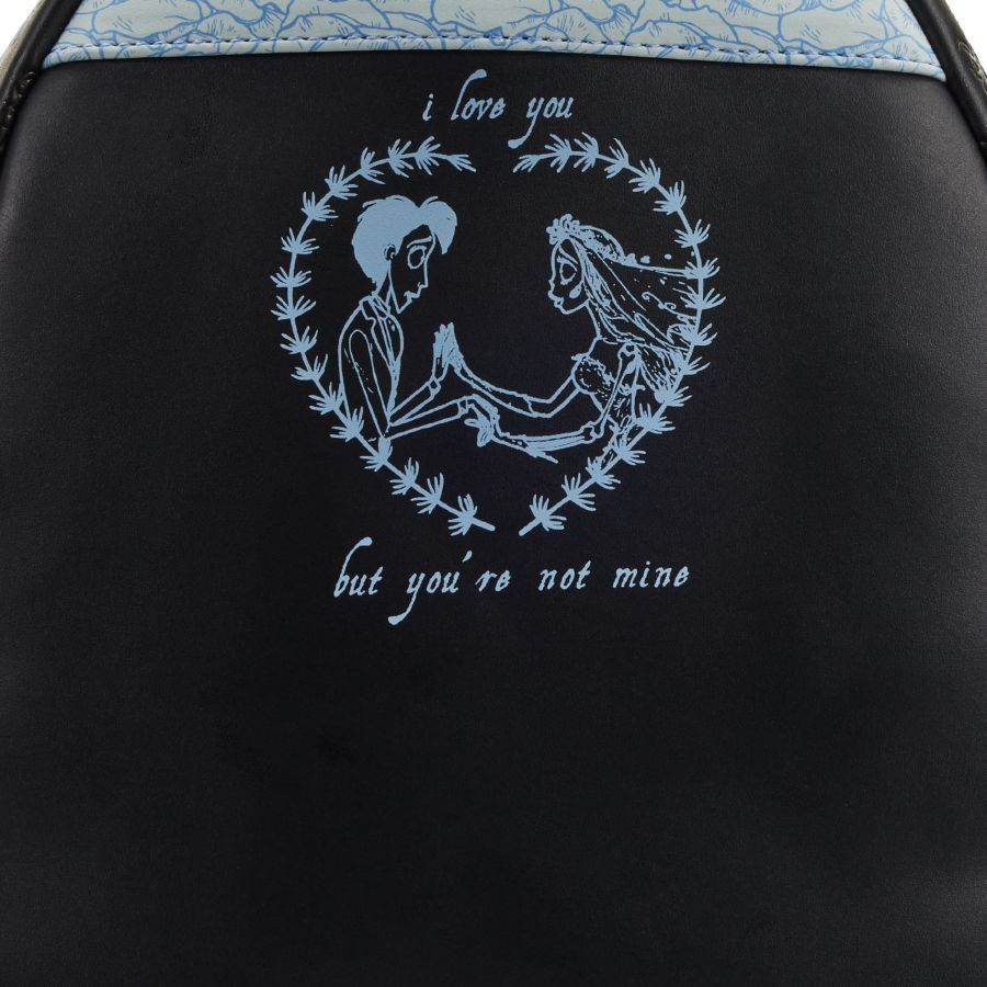 Corpse Bride - Emily Boquet Mini (Loungefly Backpack)