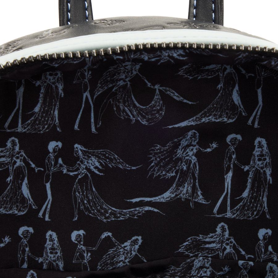 Corpse Bride - Emily Boquet Mini (Loungefly Backpack)